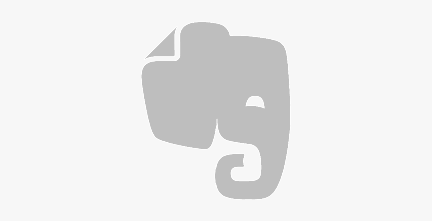Thumb Image - Evernote Icon, HD Png Download, Free Download