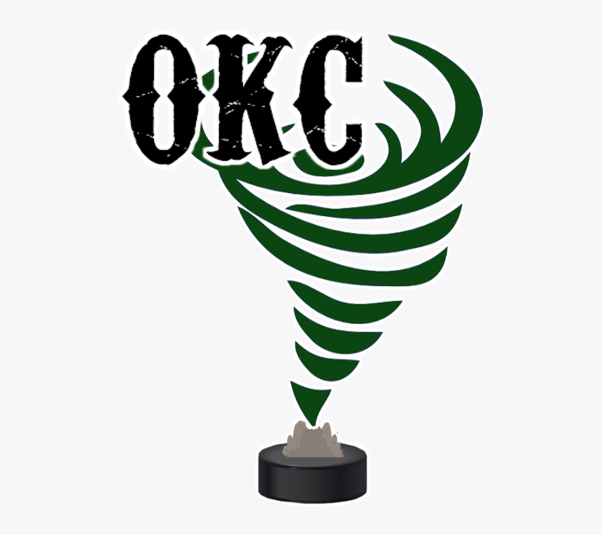 Okc Final Crest - Trophy, HD Png Download, Free Download