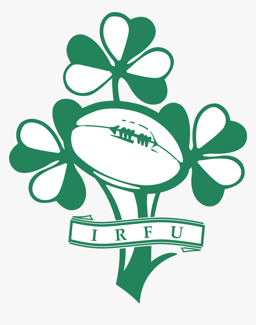 Irfu Logo Png Transparent - Six Nations England V Ireland, Png Download, Free Download