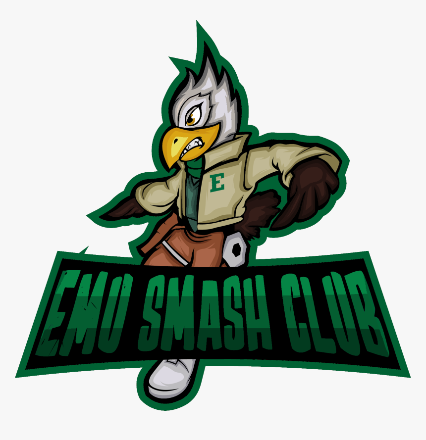 Emu"s Super Smash Bros Club Provides Players Of All - Cartoon, HD Png Download, Free Download