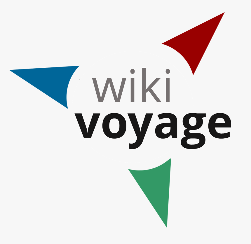 Wikivoyage Alexxw Round Wlm 2 - Graphic Design, HD Png Download, Free Download