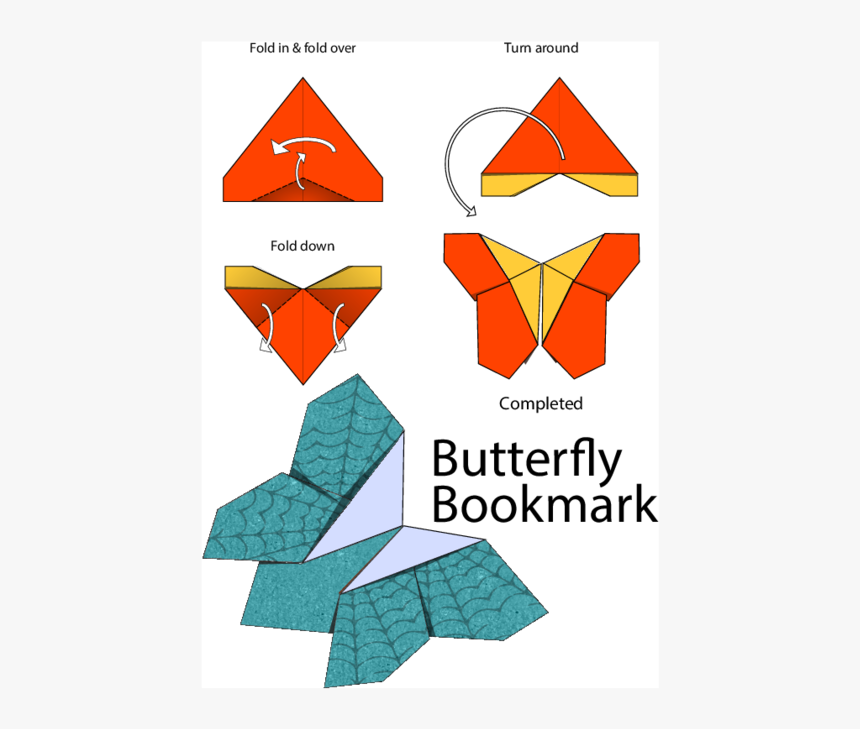 Origami, HD Png Download, Free Download