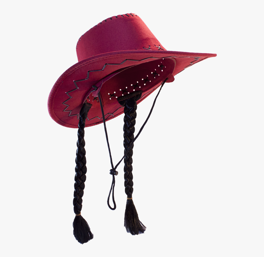 14373 Red Hat Black - Cowboy Hat, HD Png Download, Free Download