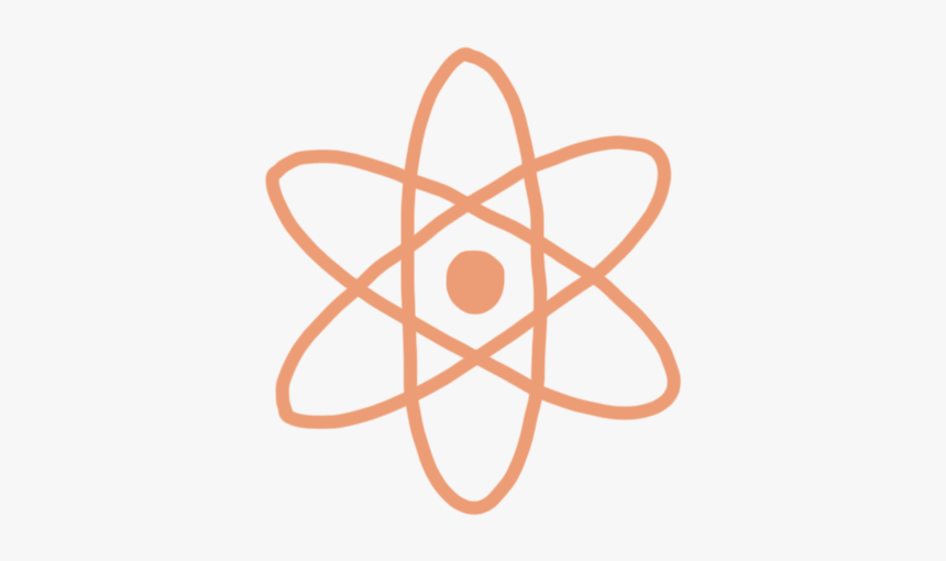 Atom Icon, HD Png Download, Free Download