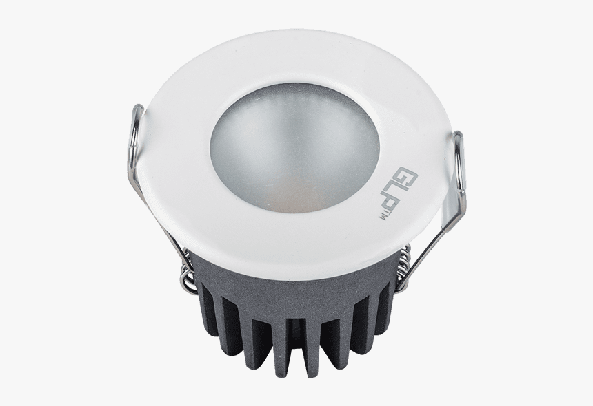 8w Small Round Recessed Down Light, HD Png Download, Free Download