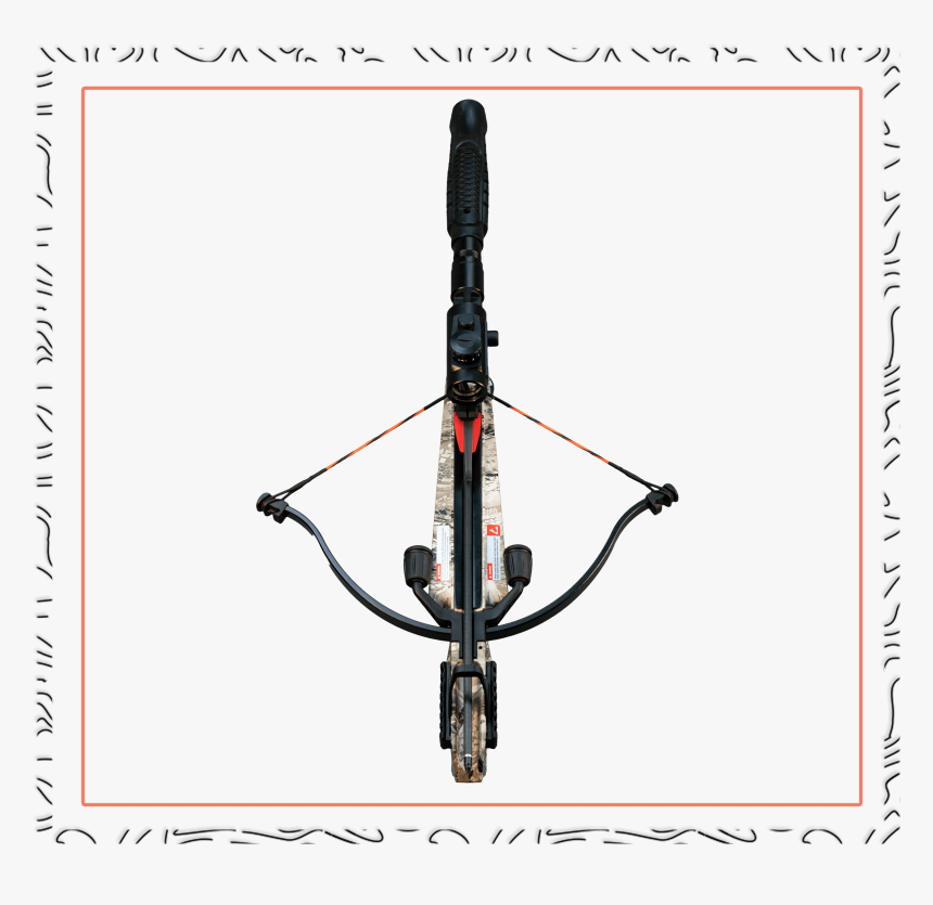 Viking Razorback Crank Crossbow, HD Png Download kindpng