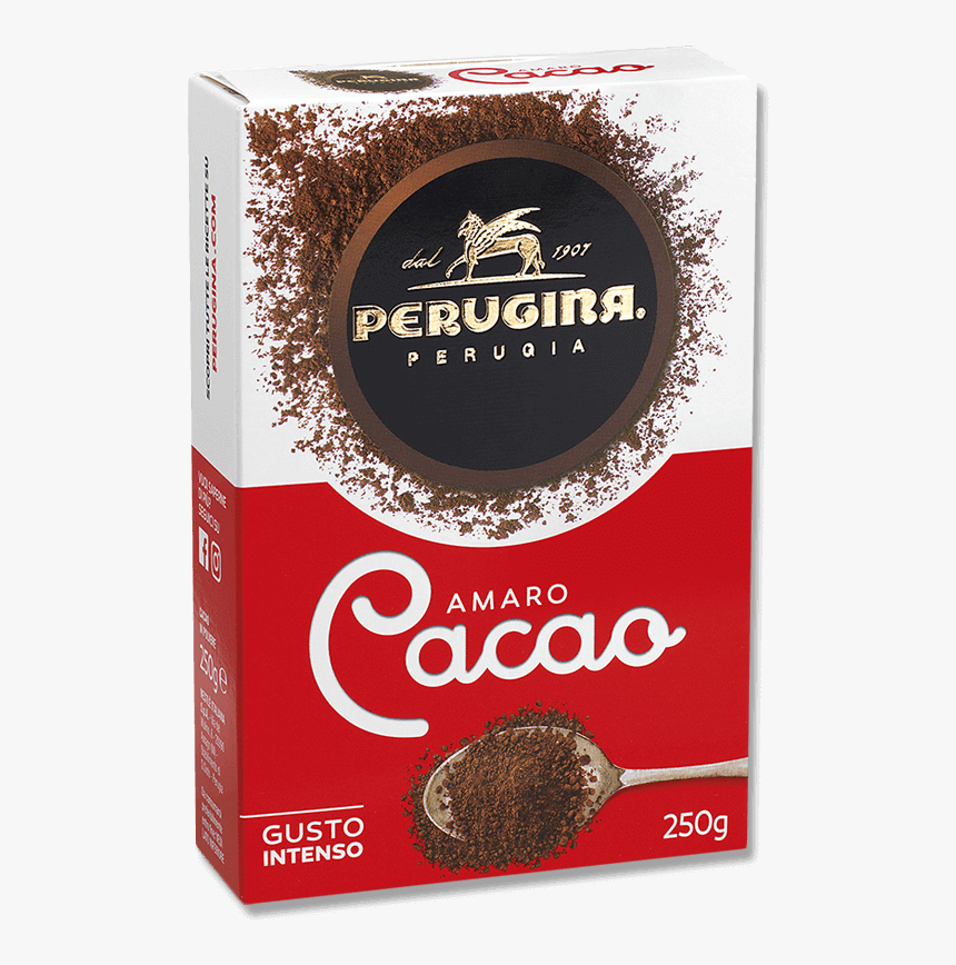 Cacao Powder Perugina, HD Png Download, Free Download