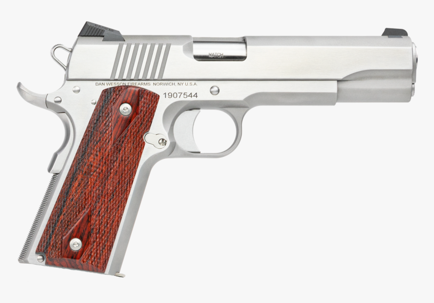 Dan Wesson Razorback Rz-10 10mm Auto - Kimber Custom Lw 1911, HD Png Download, Free Download