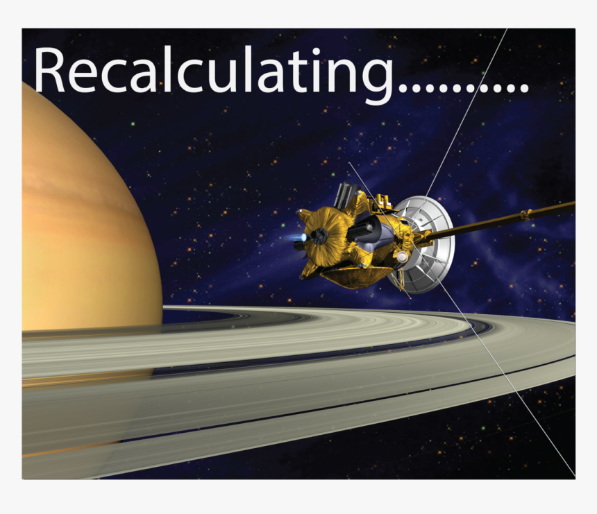 Sonde Cassini Huygens, HD Png Download, Free Download