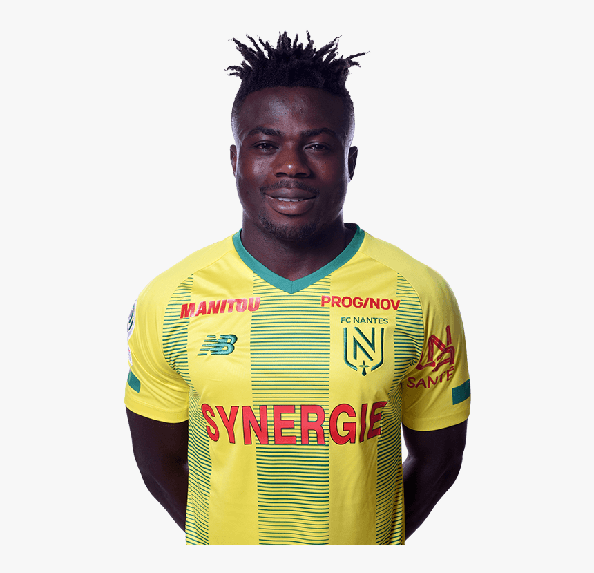 Moses Simon - Joueur Moses Simon, HD Png Download, Free Download