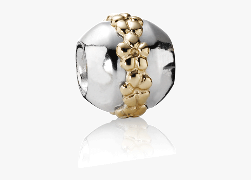 Pandora Charms Bicolor, HD Png Download, Free Download