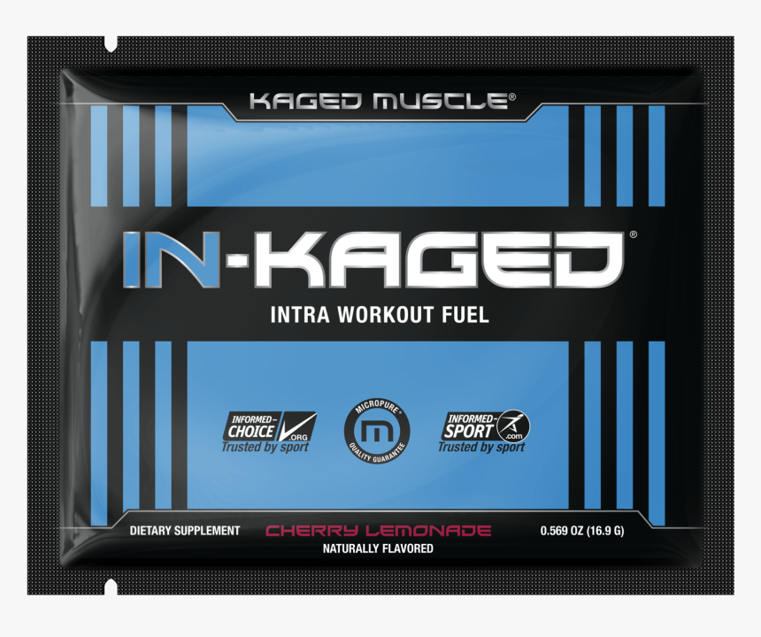 Kaged Muscle In Kaged, HD Png Download, Free Download