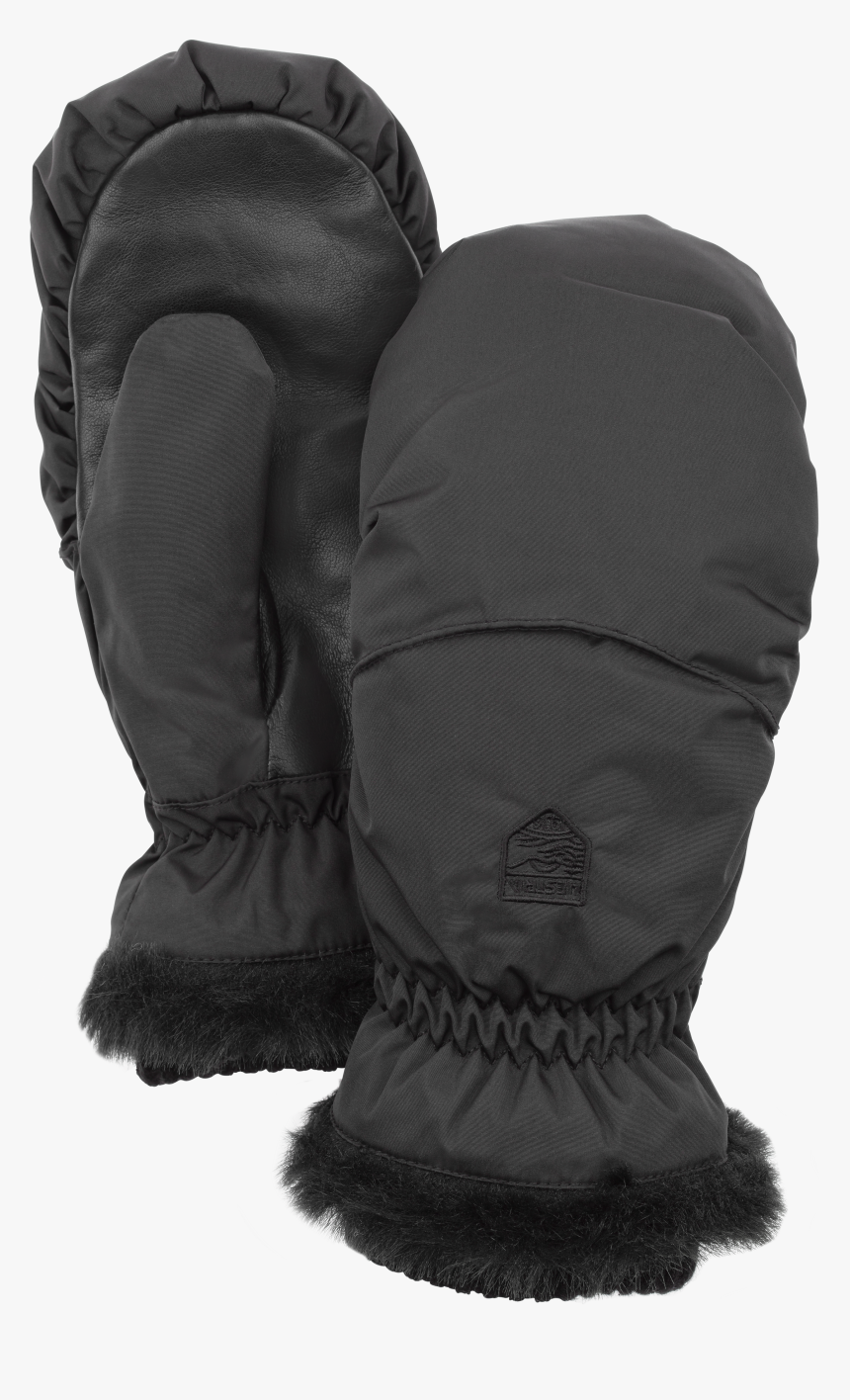 Hestra Primaloft Winter Forest Womens Ski Mittens In, HD Png Download, Free Download