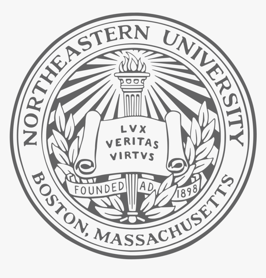Image Result For Boston University Logo Image Result - Northeastern University Boston Logo, HD Png Download, Free Download