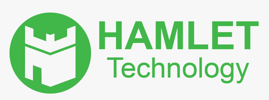 Hamlet Technology - Sign, HD Png Download, Free Download