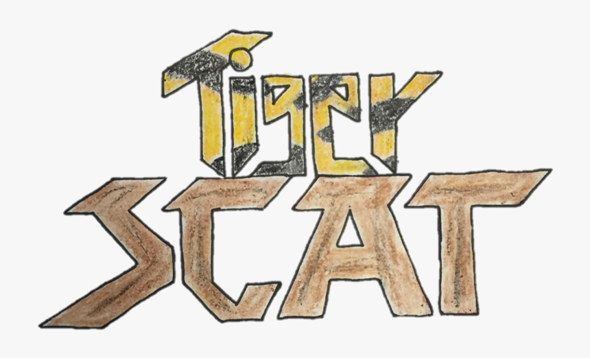 Mizzou Tiger Scat - Illustration, HD Png Download, Free Download