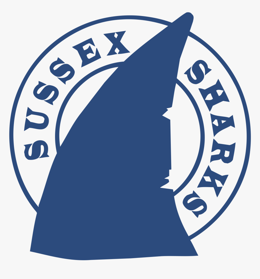 Sussex Sharks Logo Png Transparent - Emblem, Png Download, Free Download