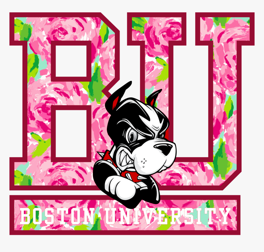 Cool Boston University Stickers, HD Png Download, Free Download