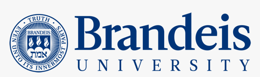 Brandeis University Logo, HD Png Download, Free Download