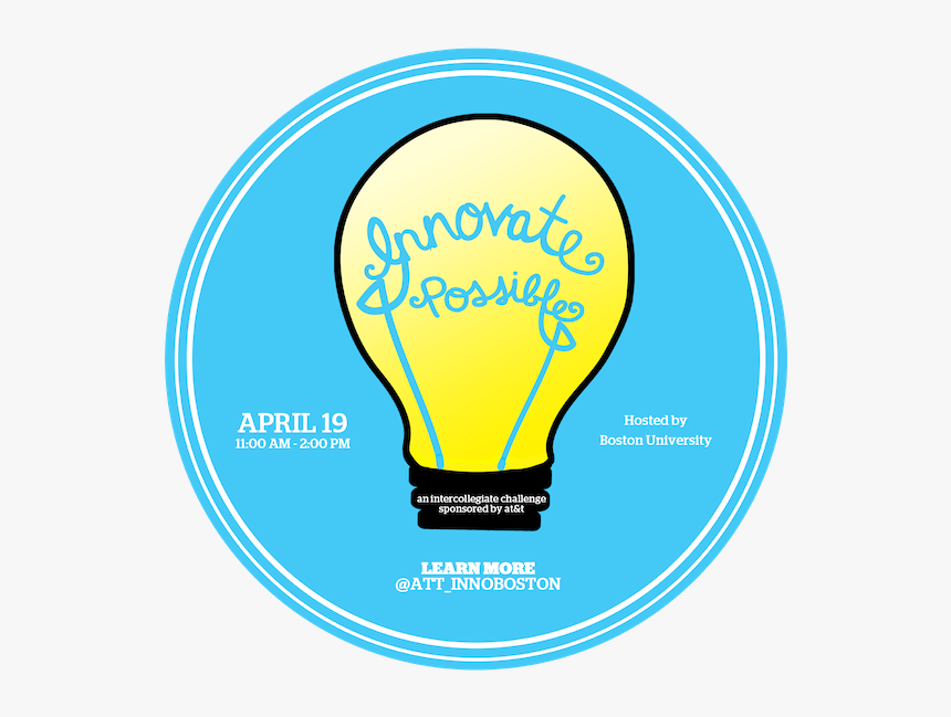 Innovate Possible Sticker - Hot Air Balloon, HD Png Download, Free Download