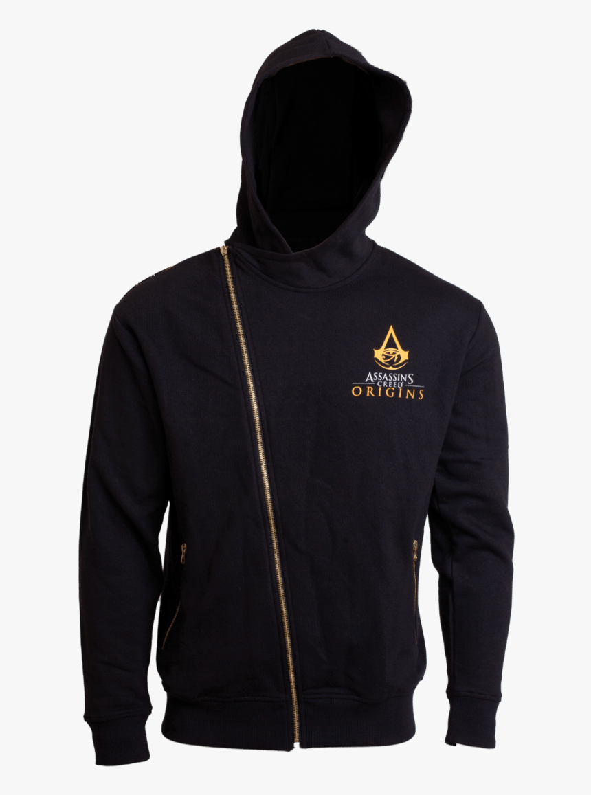 Transparent Assassin"s Creed Origins Png - Hoodie, Png Download, Free Download