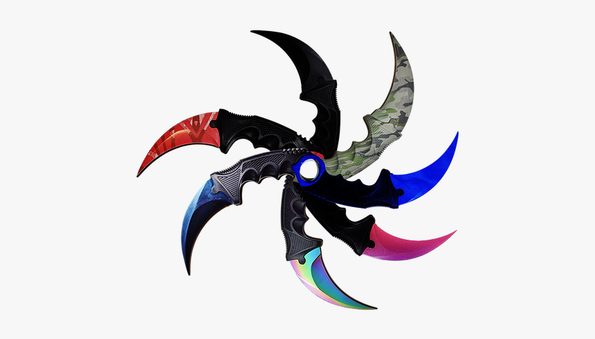 Cs Go Bıçak Png, Transparent Png, Free Download