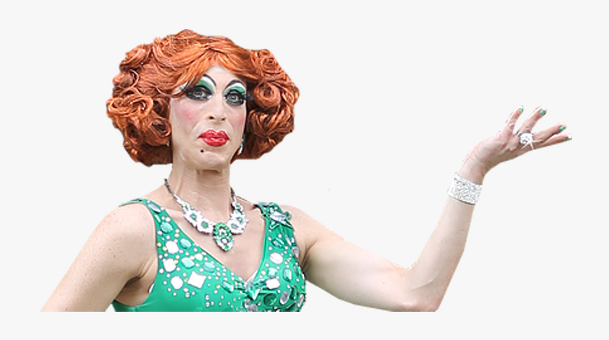 Drag Queen Wig Png - Photo Shoot, Transparent Png, Free Download