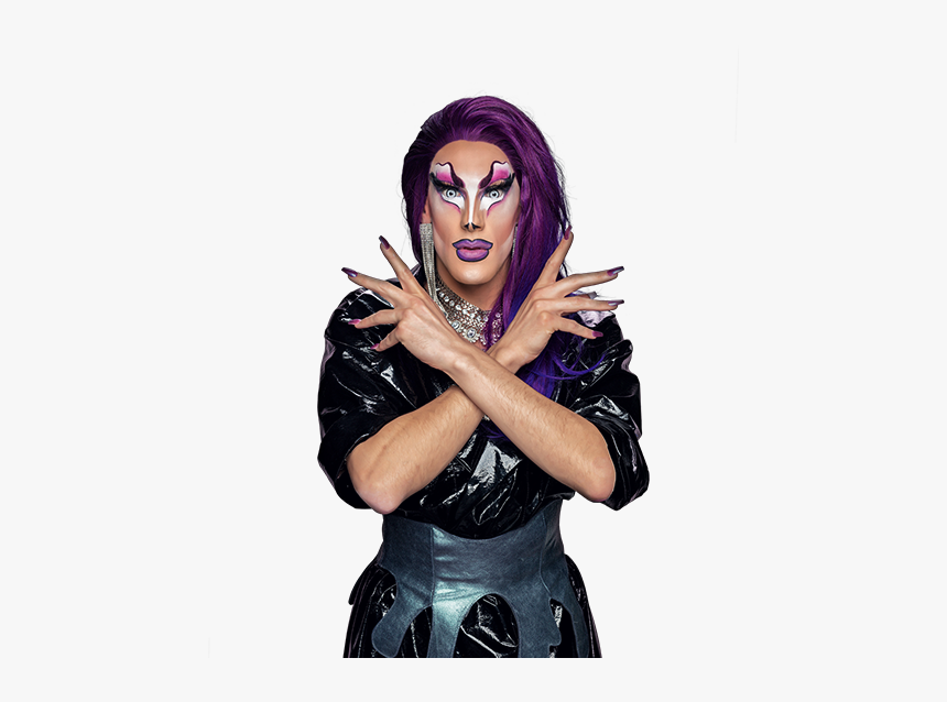 S Drag Race Wiki - Queen Of Drags Janisha Jones, HD Png Download, Free Download