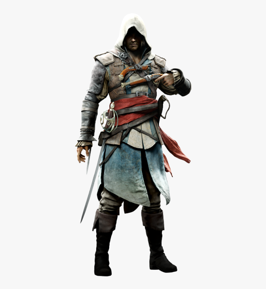 Creed Assassin’s Background Transparent"
								 Title="creed - Edward Kenway Wallpaper Hd, HD Png Download, Free Download
