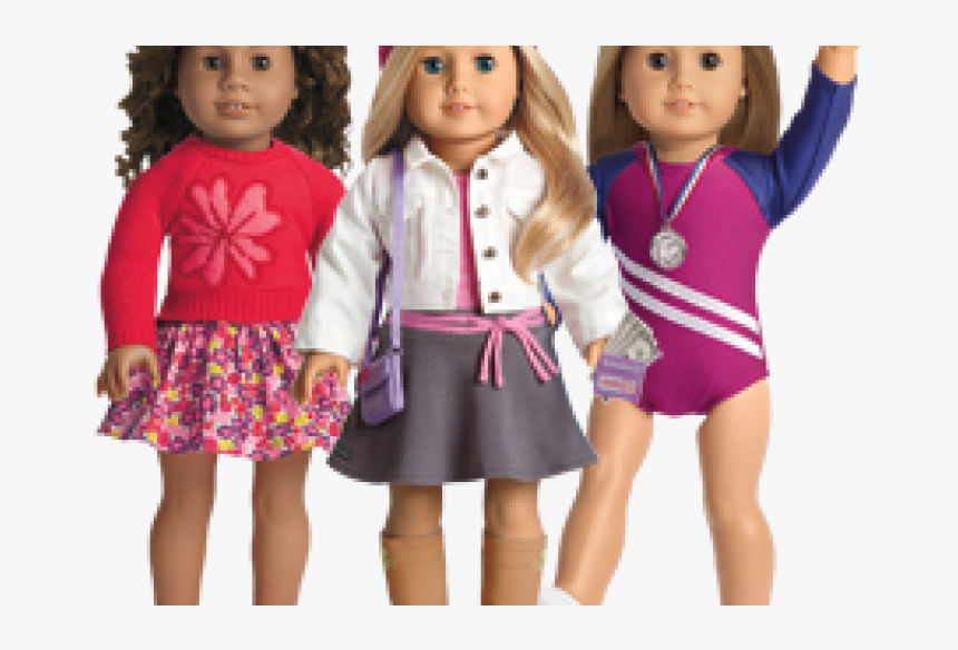 Transparent American Girl Dolls , Png Download - American Girl Dolls Png, Png Download, Free Download