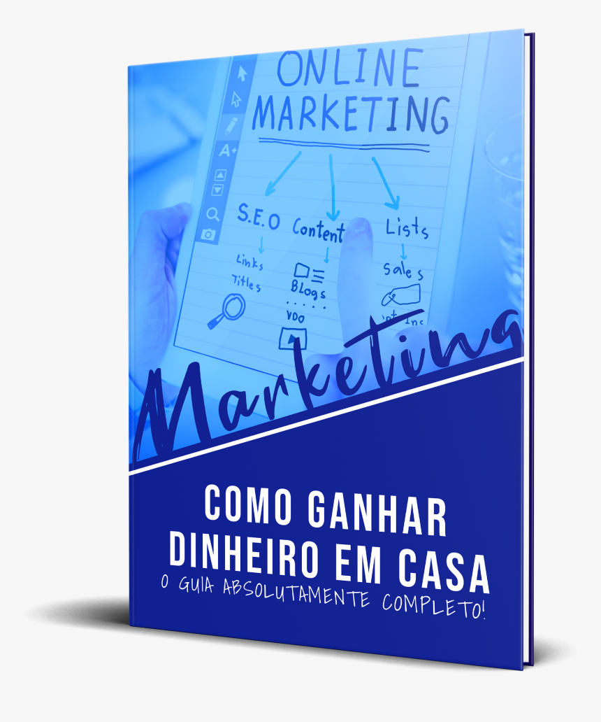 Ebook Dinheiro Online, HD Png Download, Free Download
