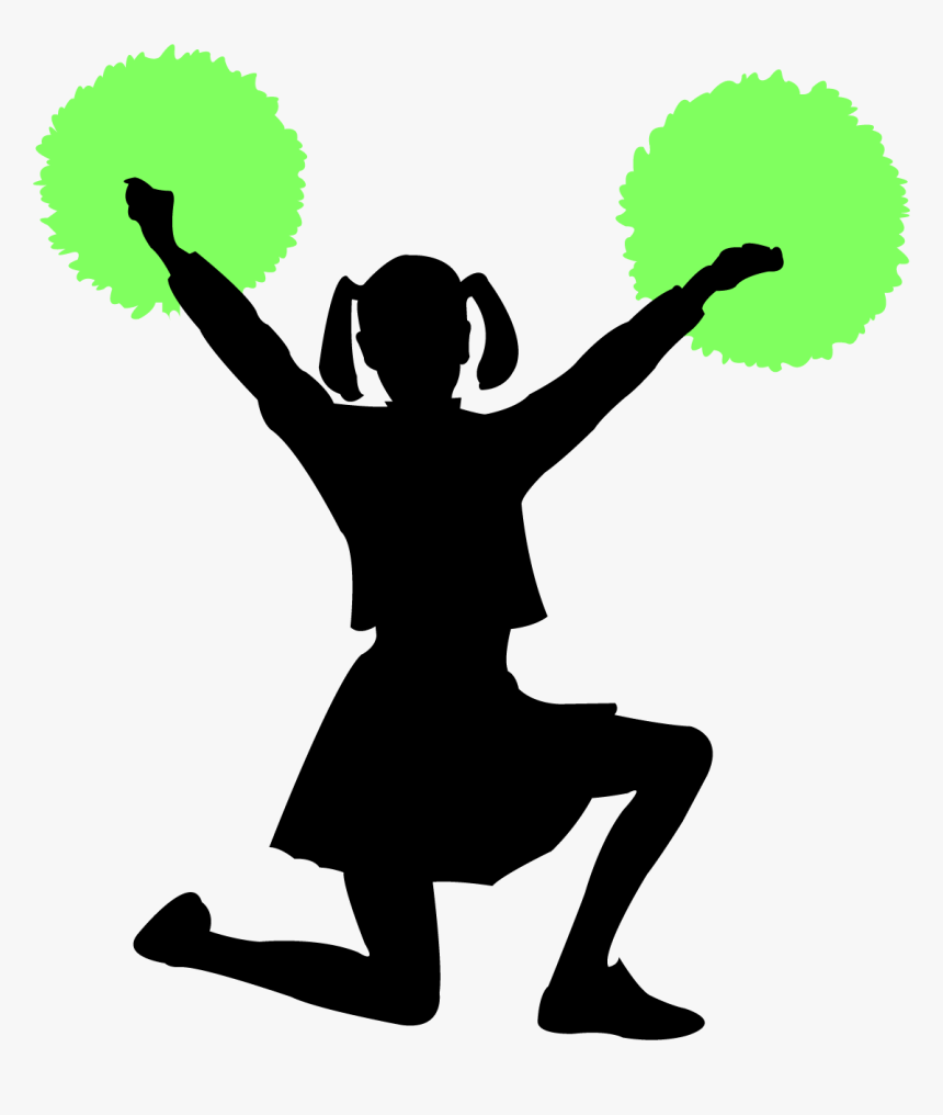 Cheerleader Pom Pom Emoji, HD Png Download, Free Download