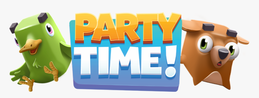 Party Time Png, Transparent Png, Free Download