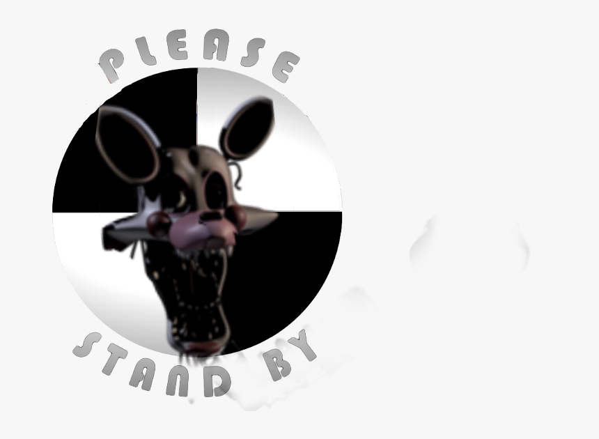 Please Stand By - Dairy Cow, HD Png Download, Free Download
