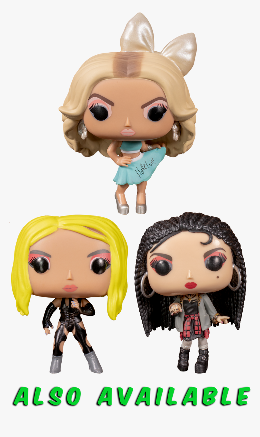 Drag Queen Pop Vinyl, HD Png Download, Free Download