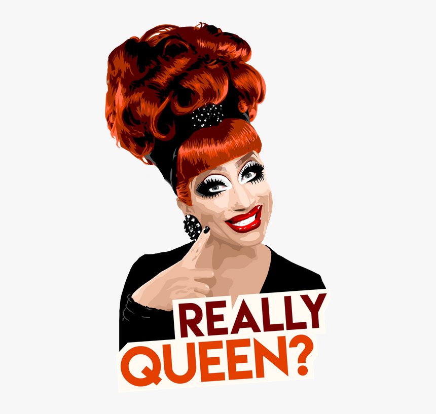 reactie hypotheek Honger Sticker Rupaul Drag Race, HD Png Download - kindpng