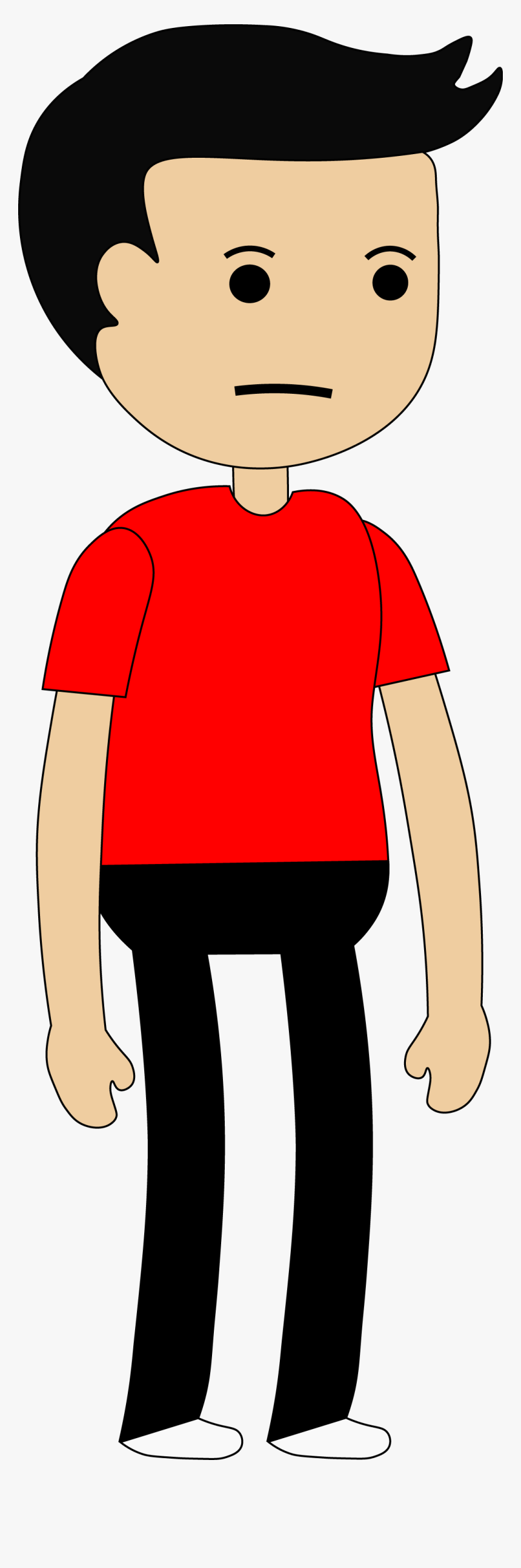 2d Character Image Png Clipart , Png Download - 2d Character Png, Transparent Png, Free Download