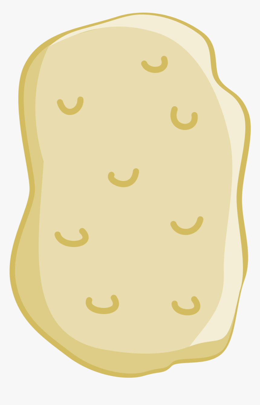 Potato 2d Png , Png Download, Transparent Png, Free Download