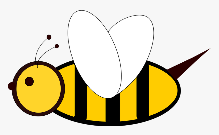 Bee 2d, HD Png Download, Free Download