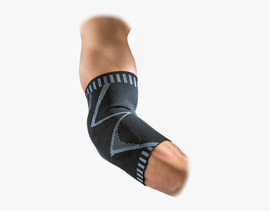 Mcdavid Recovery Elbow Sleeve W/ 4-way Elastic &, HD Png Download, Free Download