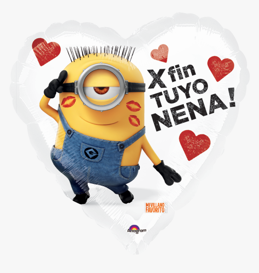 Minion Por Fin Tuyo - Minions Set Tupperware, HD Png Download, Free Download