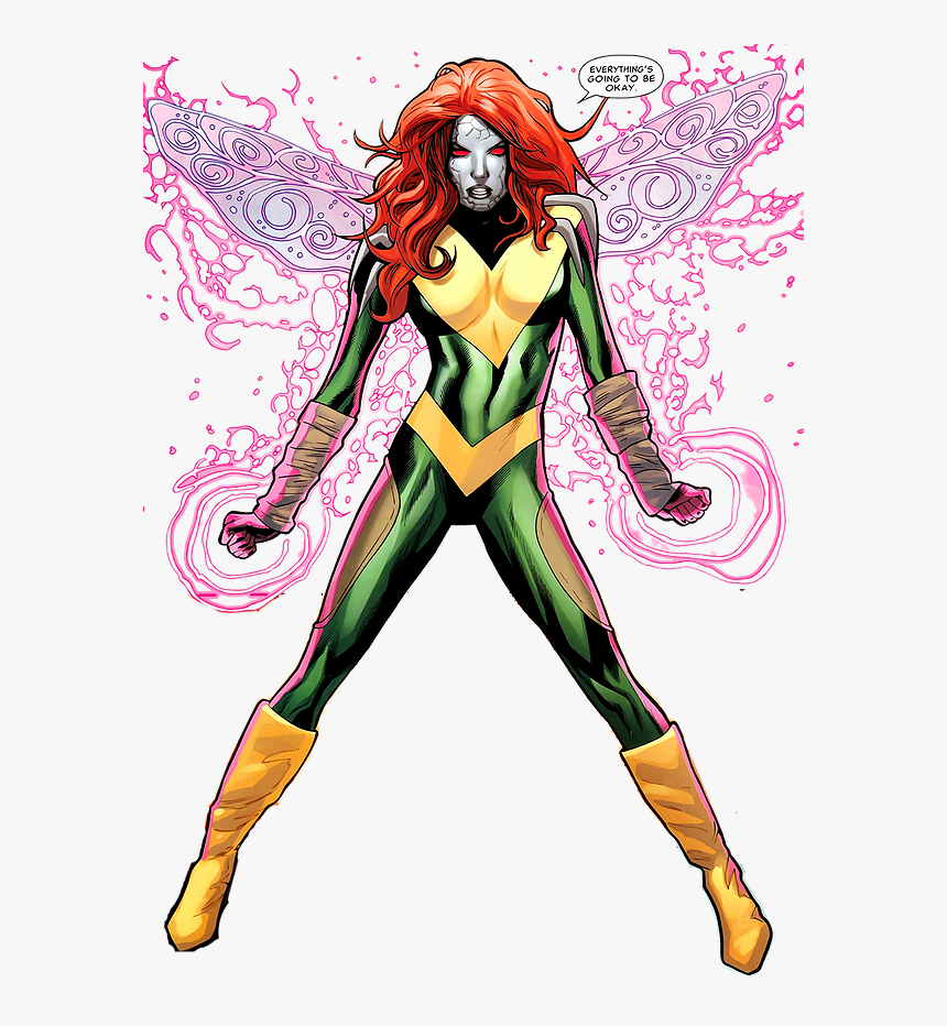 Hope Summers And Jean Grey And Anyone Else Who Can - Hope Summers Power Level, HD Png Download, Free Download