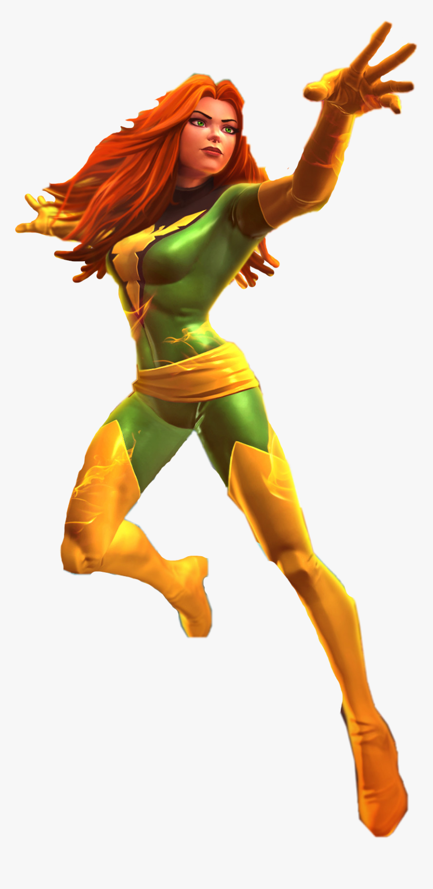 #marvel #phoenix #jeangrey #freetoedit, HD Png Download, Free Download