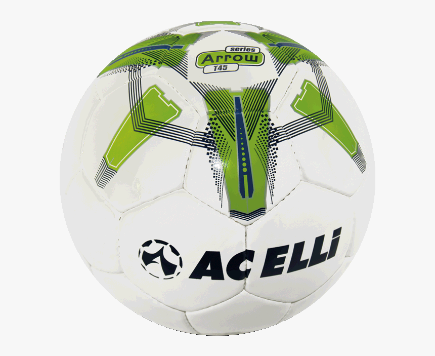 Acelli Arrow T45 V2 Soccer Ball - Acelli, HD Png Download, Free Download