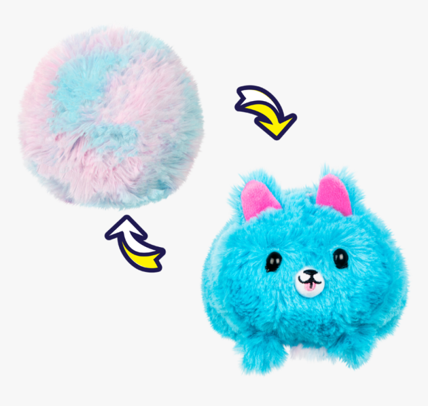 Pikmi Pops Cotton Candy Cat, HD Png Download, Free Download