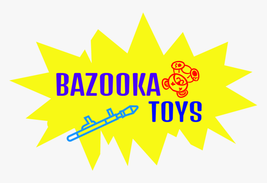 Bazooka Toys - Керри Уайт, HD Png Download, Free Download