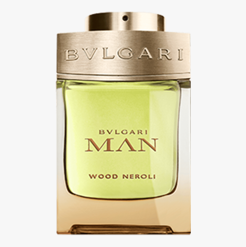 Bvlgari Man Wood Neroli Edp 15ml Men, HD Png Download, Free Download