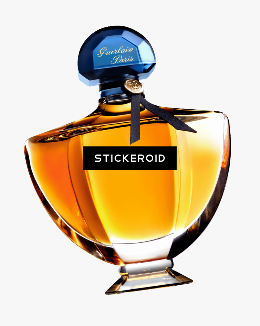 Perfume Bottles Clipart , Png Download - Guerlain Shalimar, Transparent Png, Free Download