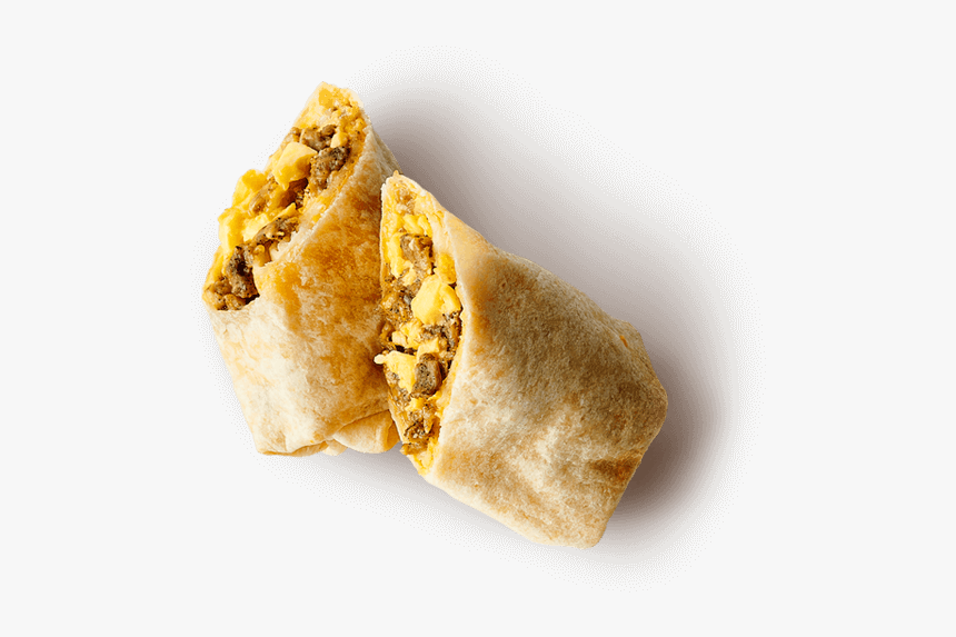 Jamba Juice Turkey Sausage Wrap, HD Png Download, Free Download