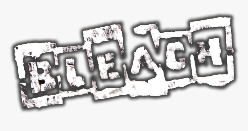 Bleach Logo Png , Png Download - Illustration, Transparent Png, Free Download